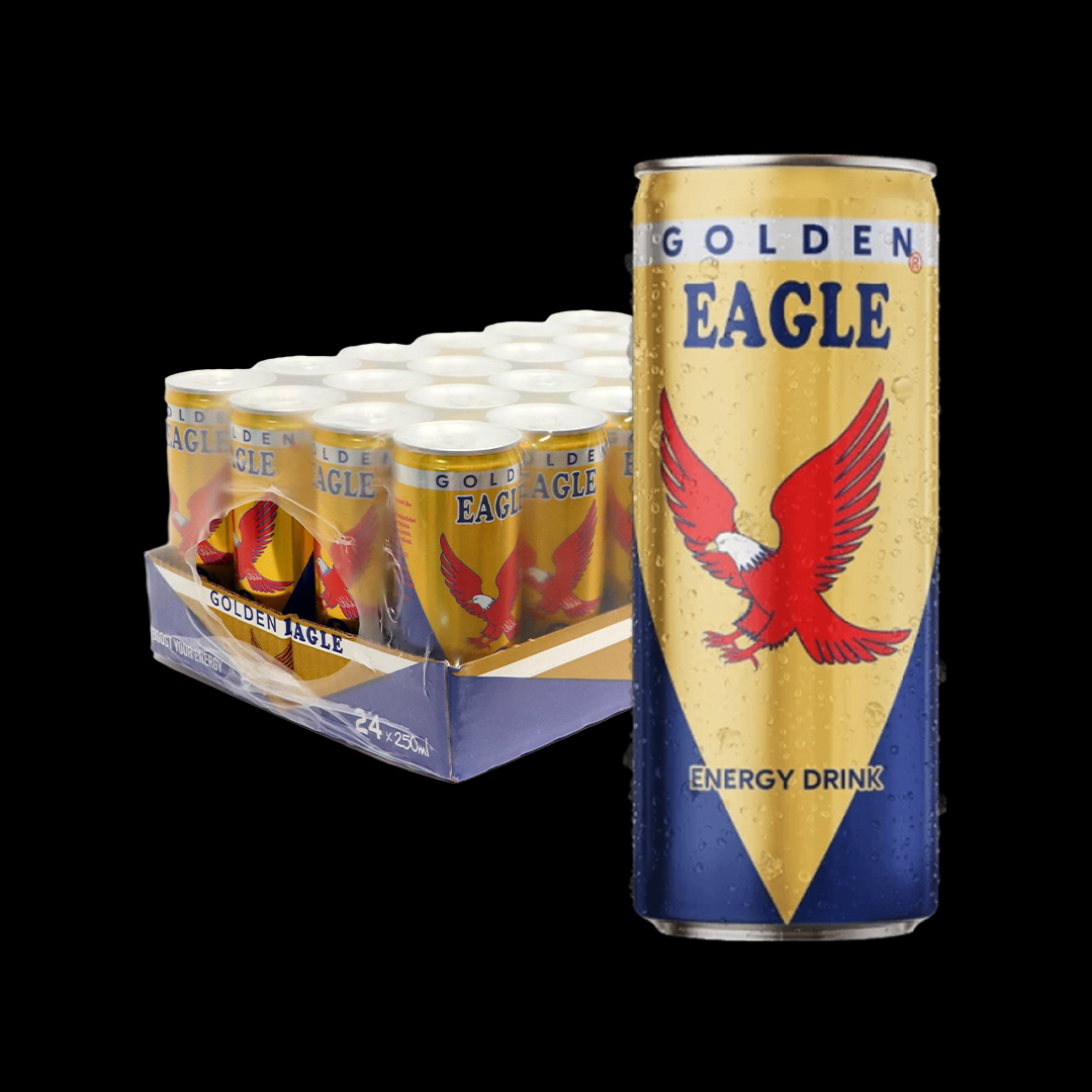 Golden Eagle 24x250ml