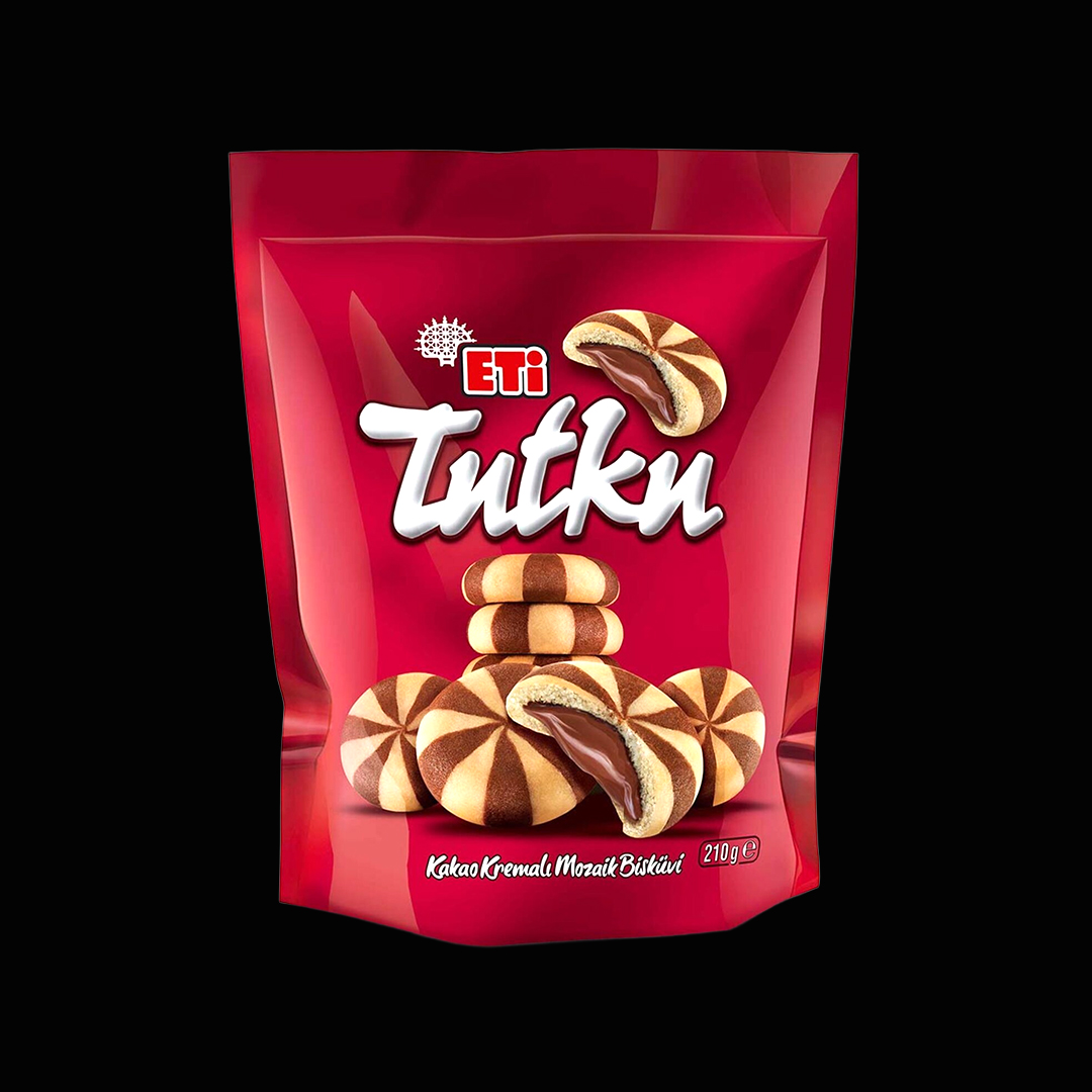 Eti Tutku Kakao Kremali 18*210g