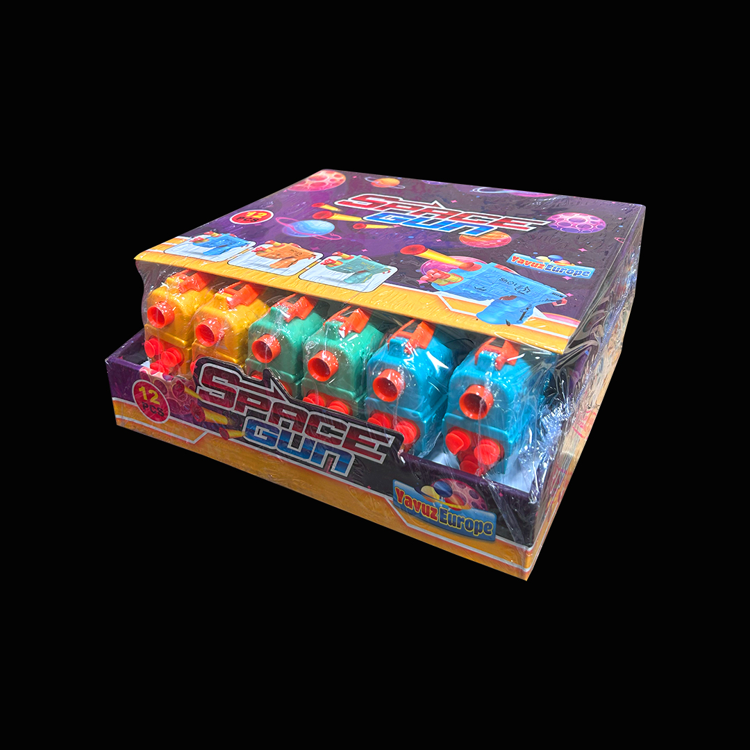 Yavuz Europe Space Gun Candy 12er
