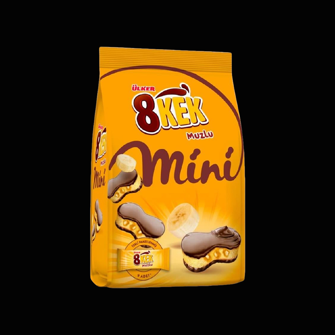 Ülker Dankek Muzlu 10x162gr