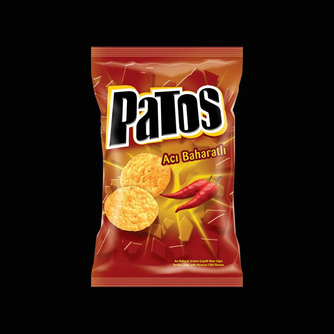 Patos Aci Soslu 24x115g