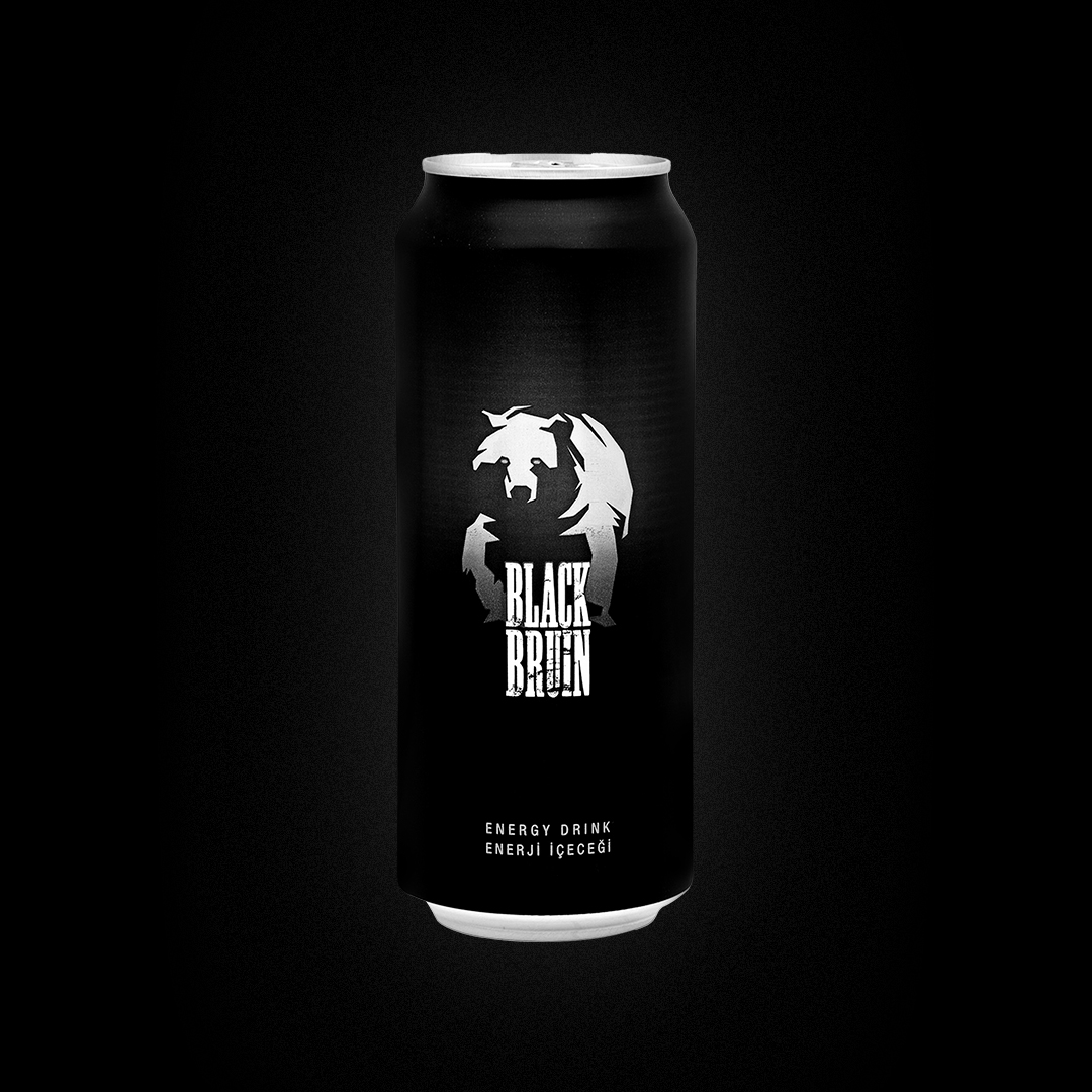 Black Bruin Original  Energy Drink 24*250ml