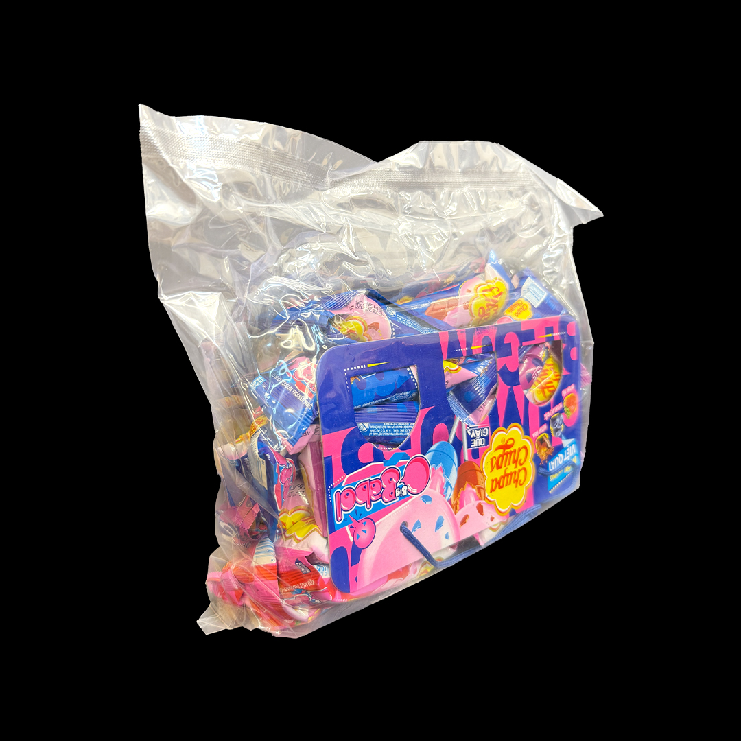 Chupa Chups Big Babol Sploosh 12g