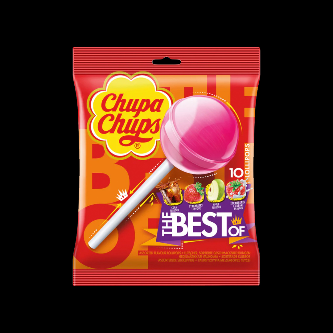 Chupa Chups The Best of 10*93g