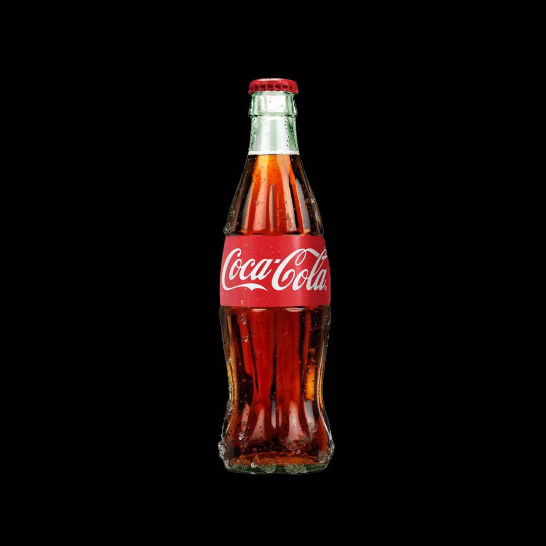 Coca Cola Mini GLAS 24*200ml