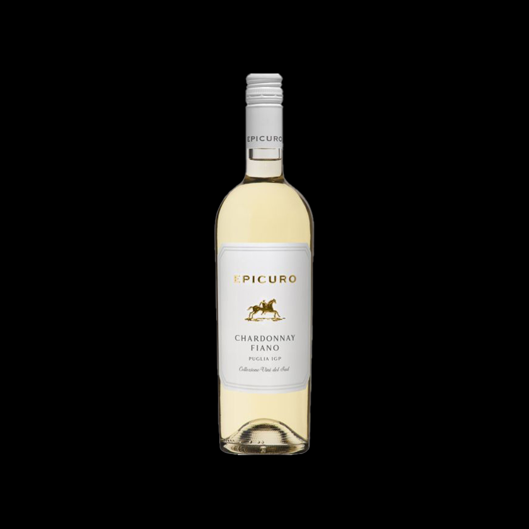 Epicuro Chardonnay Fiano 2023 6*750ml