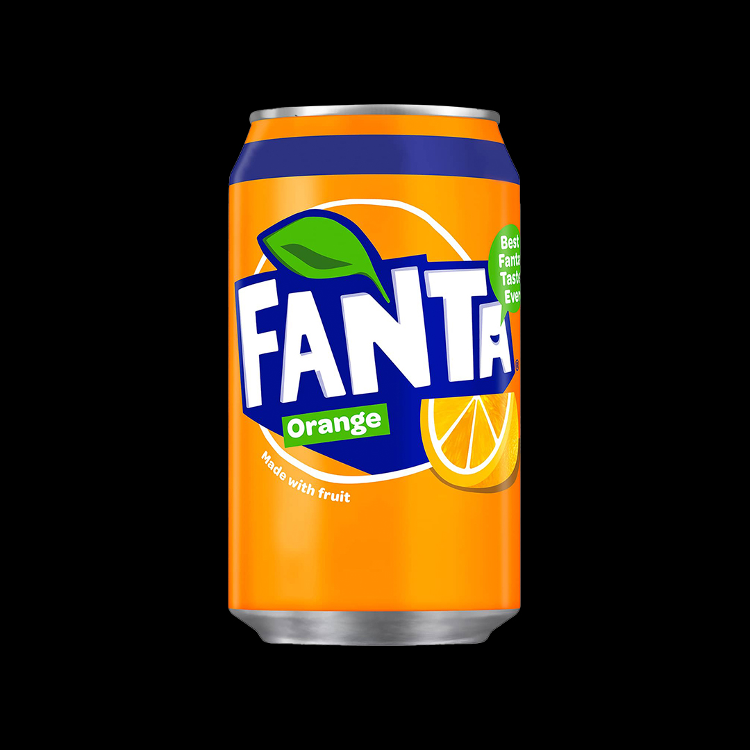 Fanta Orange Dose  24*330ml
