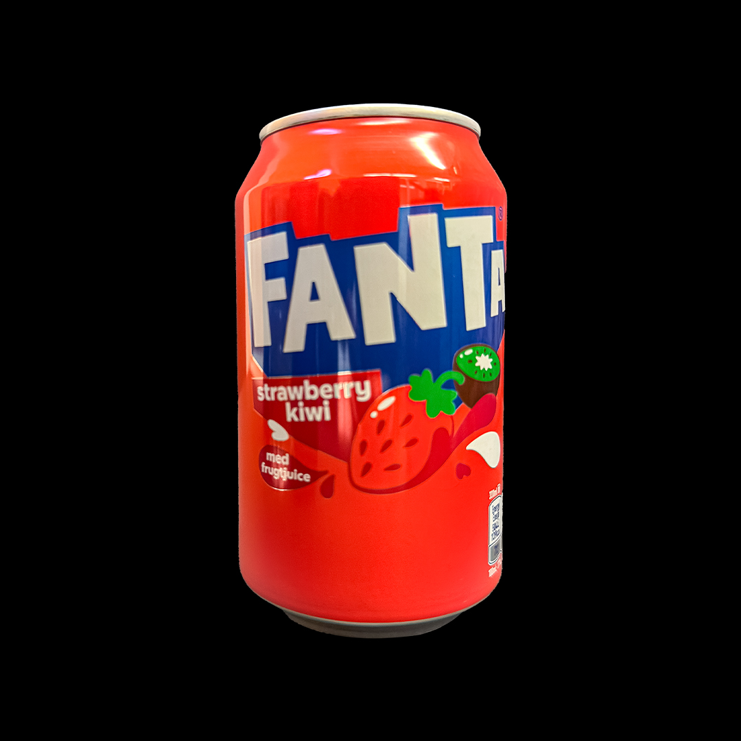 Fanta Erdbeer-Kiwi Dose 24*330ml
