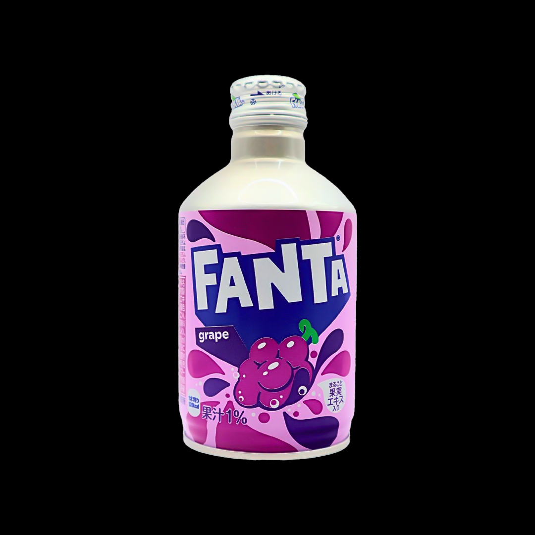 Fanta Grape 24*300ml (JAPAN)