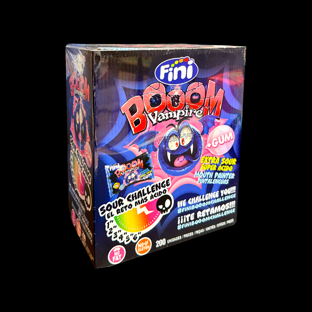 Fini Boom Vampiro 6x200gr