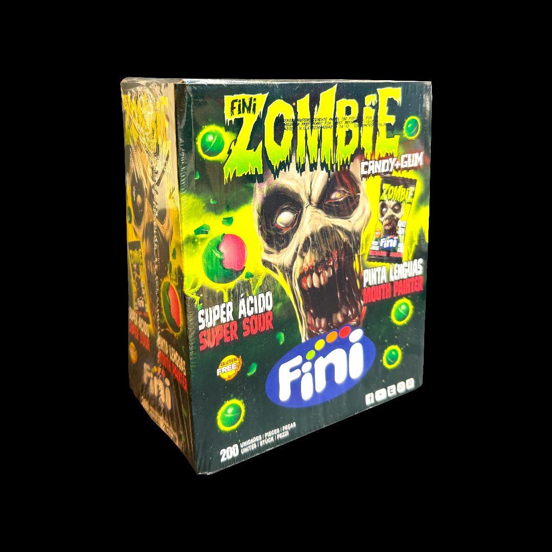 Fini Kaugummi Boom Zombie 200*5g