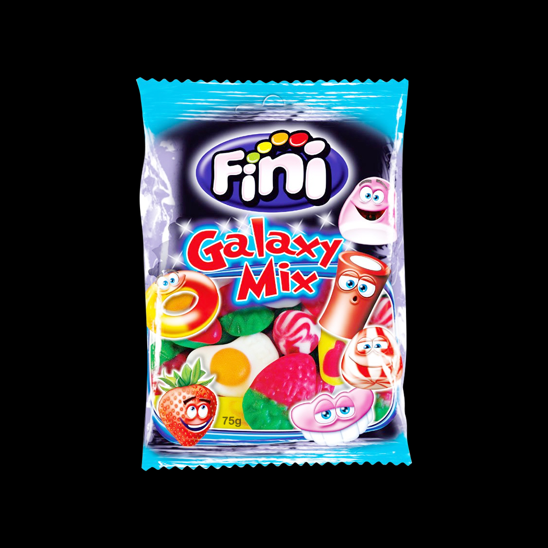 Fini Helal Galaxy Mix 12*75g