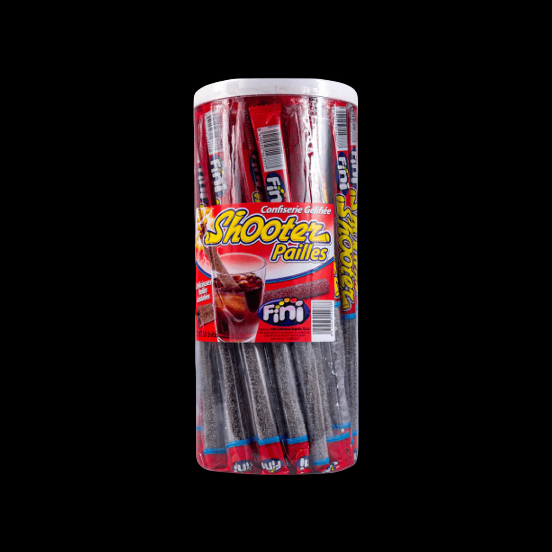 Fini Shooter Pailles Cola 50*15g