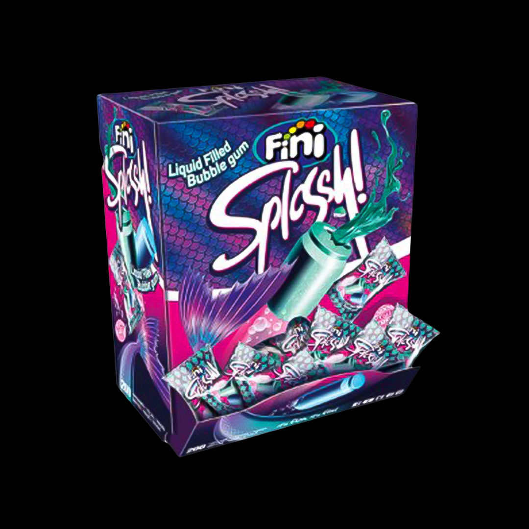 Fini Kaugummi Splash 200*5g