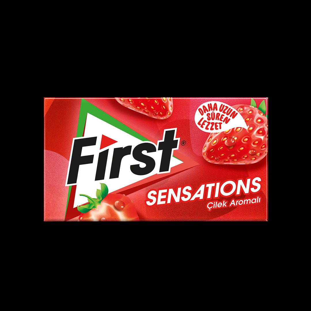 First Sensations Cilek 12*27g