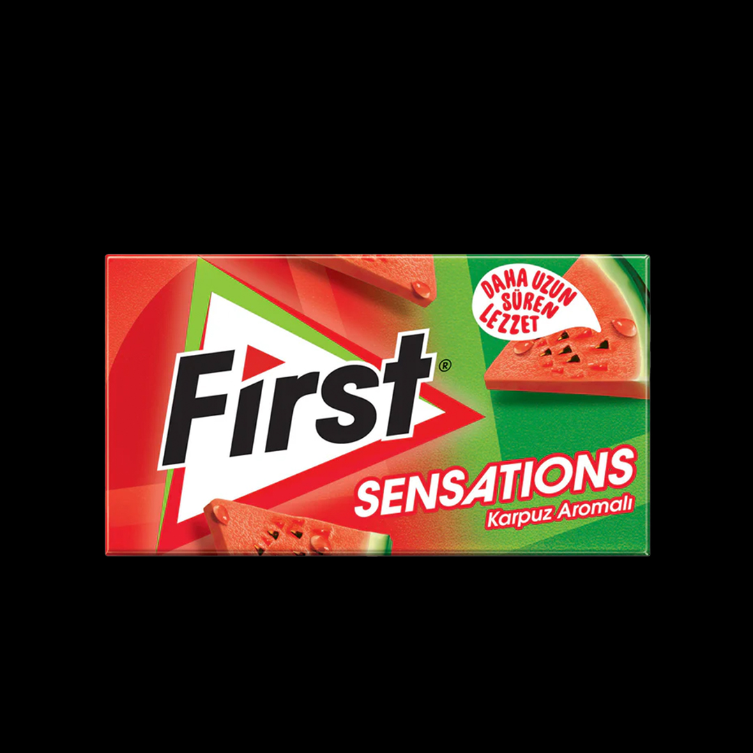 First Sensations Karpuz 12*27g