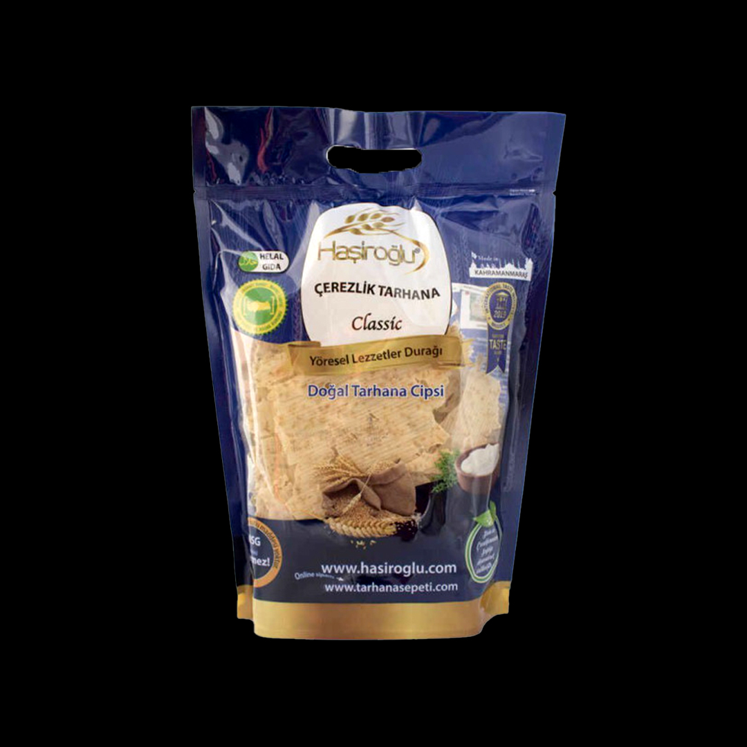 Hasiroglu Tarhana Cerezlik 20*450g -MAVI