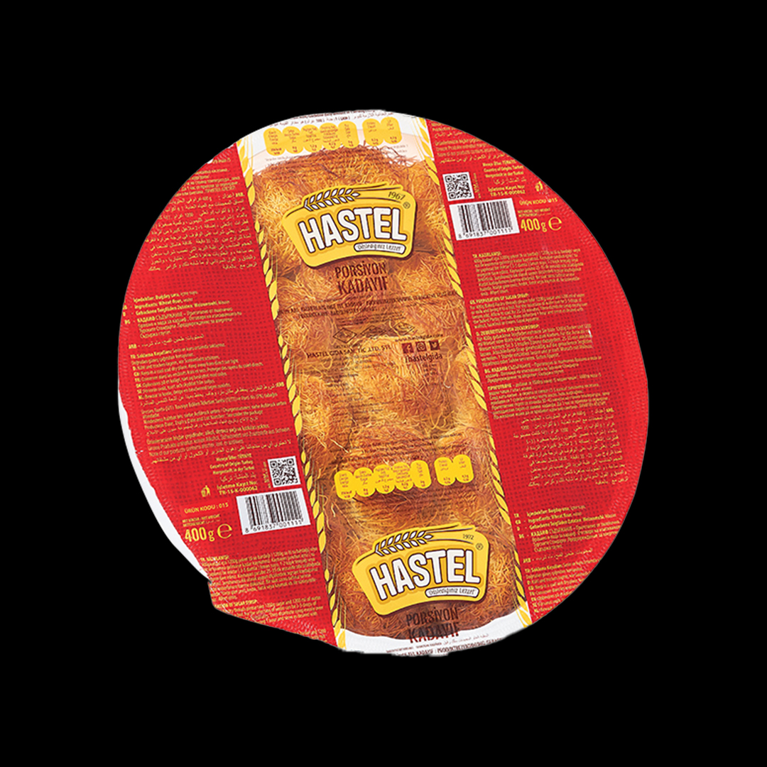 Hastel Tel Kadayif 12*400g