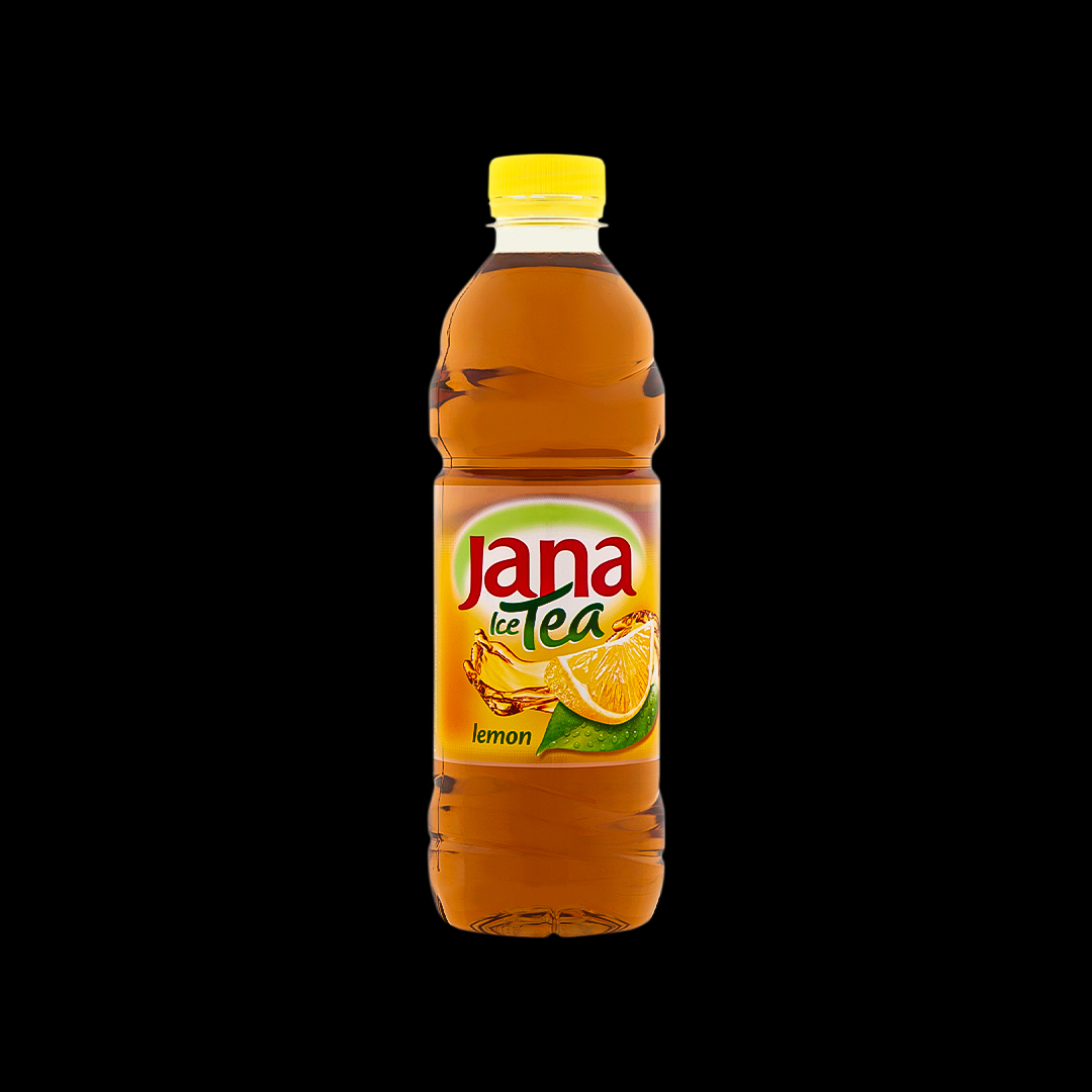 Jana Ice  Tea Lemon  4*6*500ml -PET