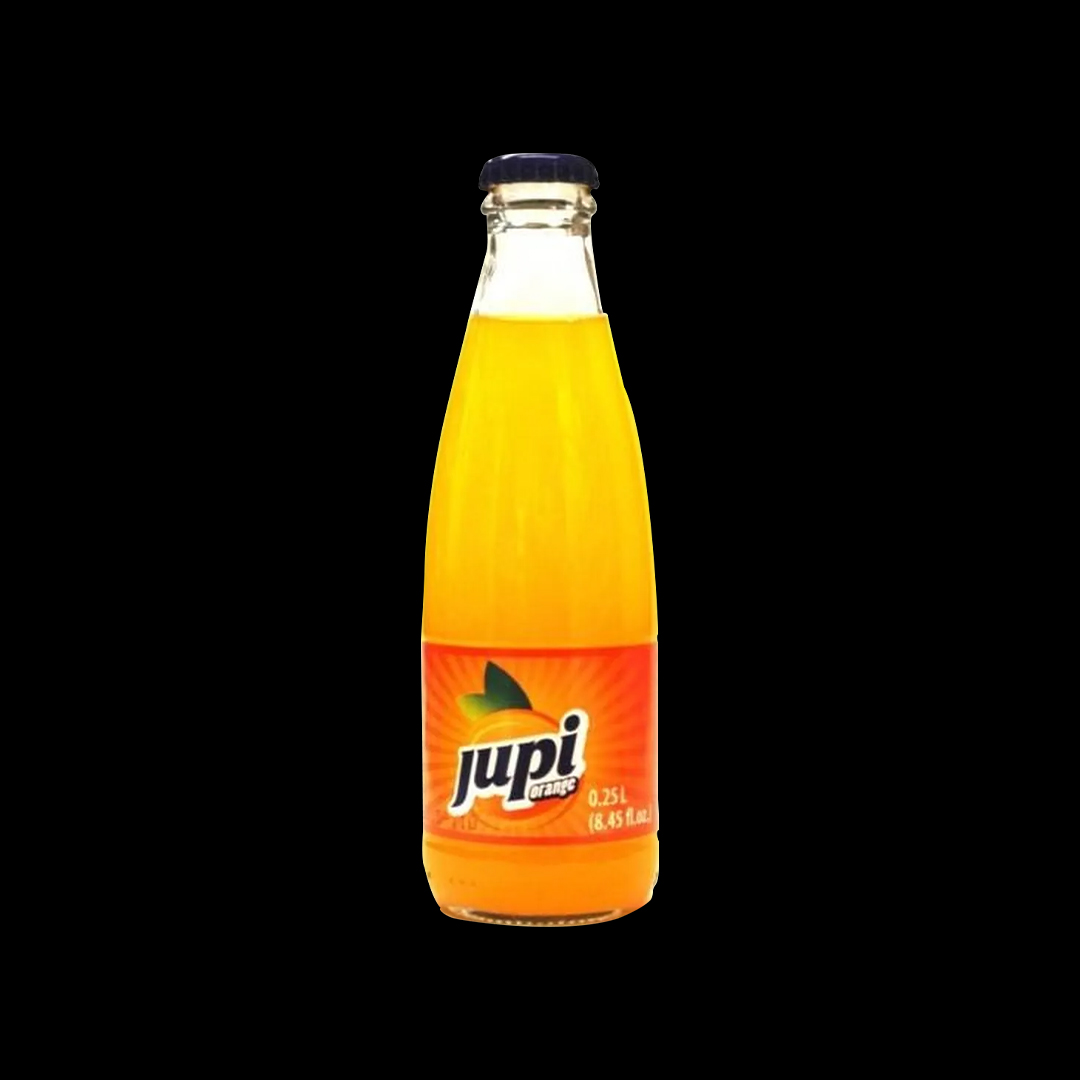Jupi Orange 12*250ml