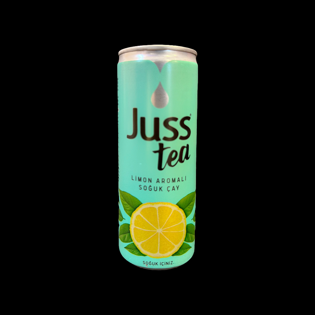 Juss Ice Tea Limon Dose 24*250ml