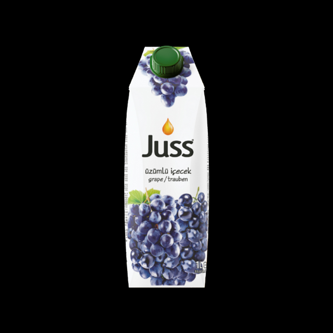 Juss Meyvesuyu Üzümlü 12*1l-