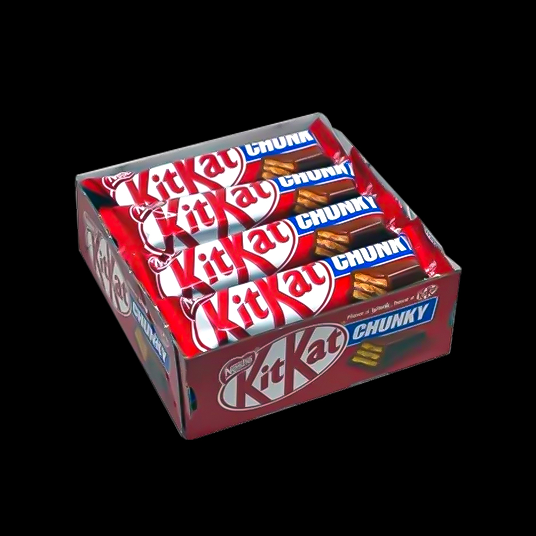 KitKat Chunky 12*38g