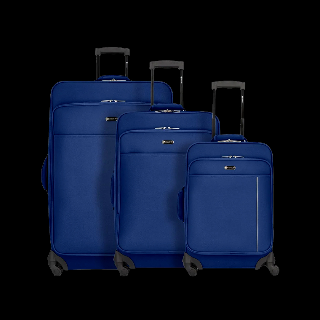 HilmiBey 3 Bavul Seti