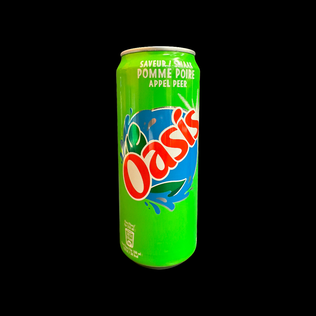 Oasis Pomme-Poire Dose 24*330ml