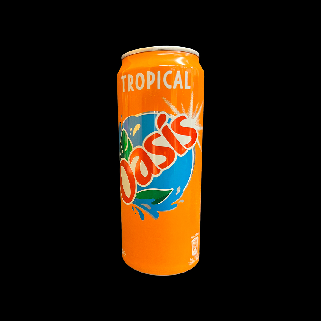 Oasis Tropical Dose 24*330ml