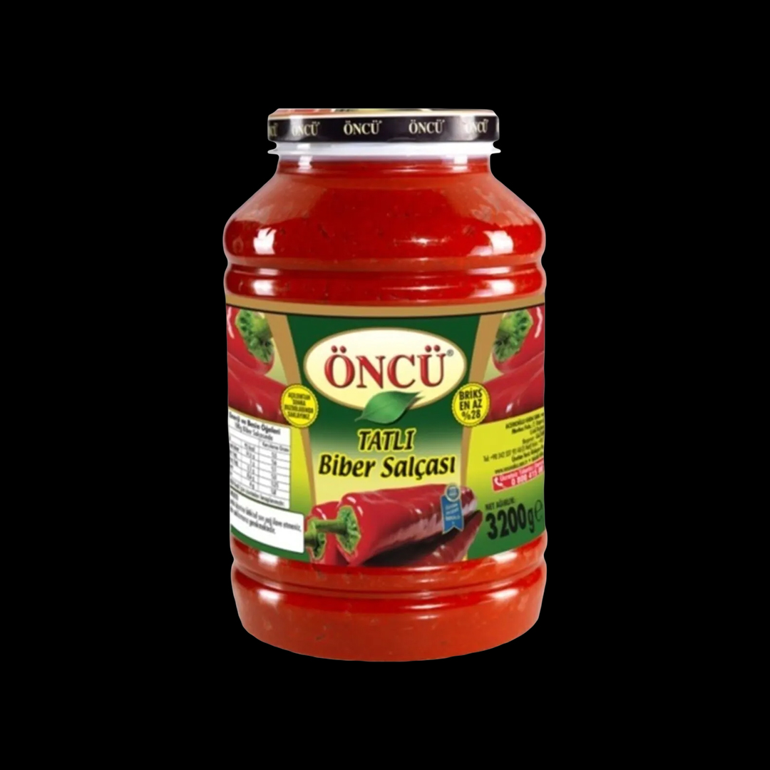 Öncü Tatli Biber 4*3.2kg