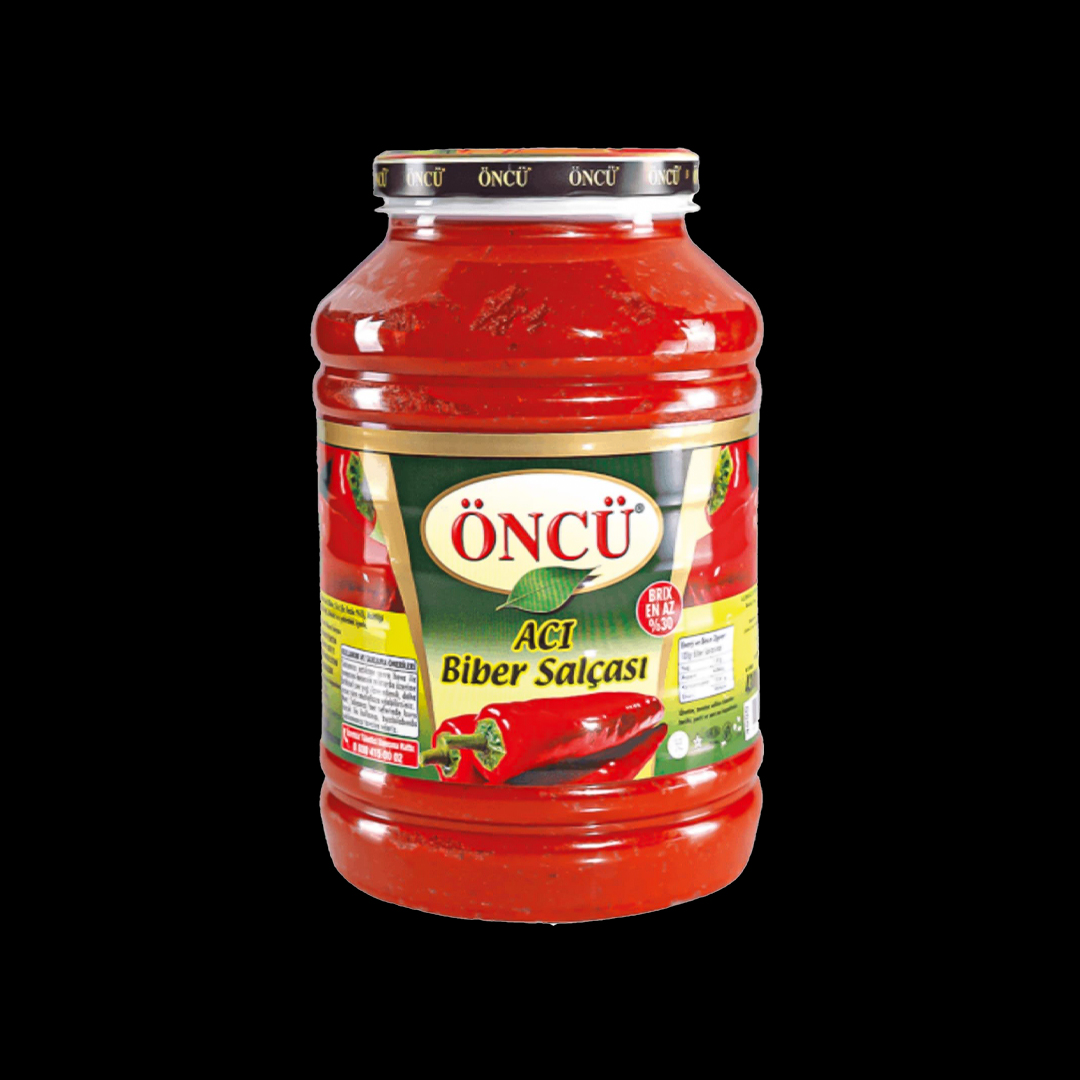 Öncü Aci Biber 4*3.2kg