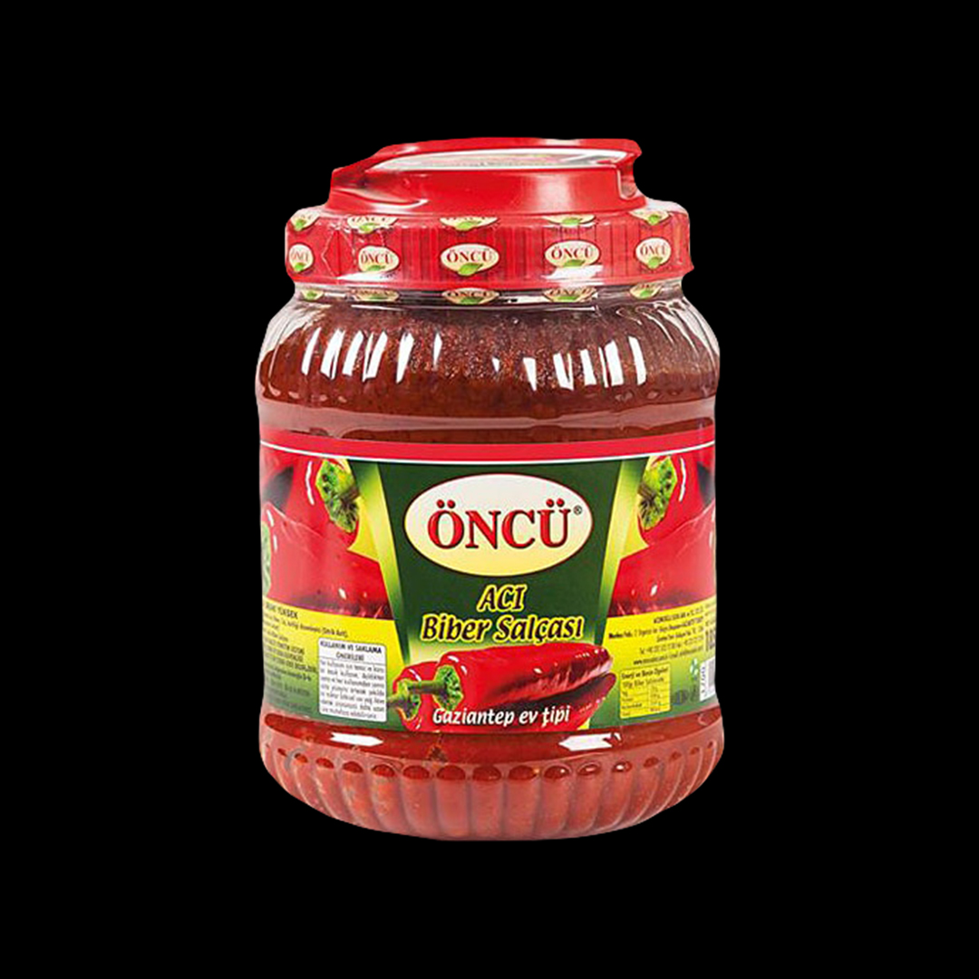 Öncü Aci Biber 6*1650g