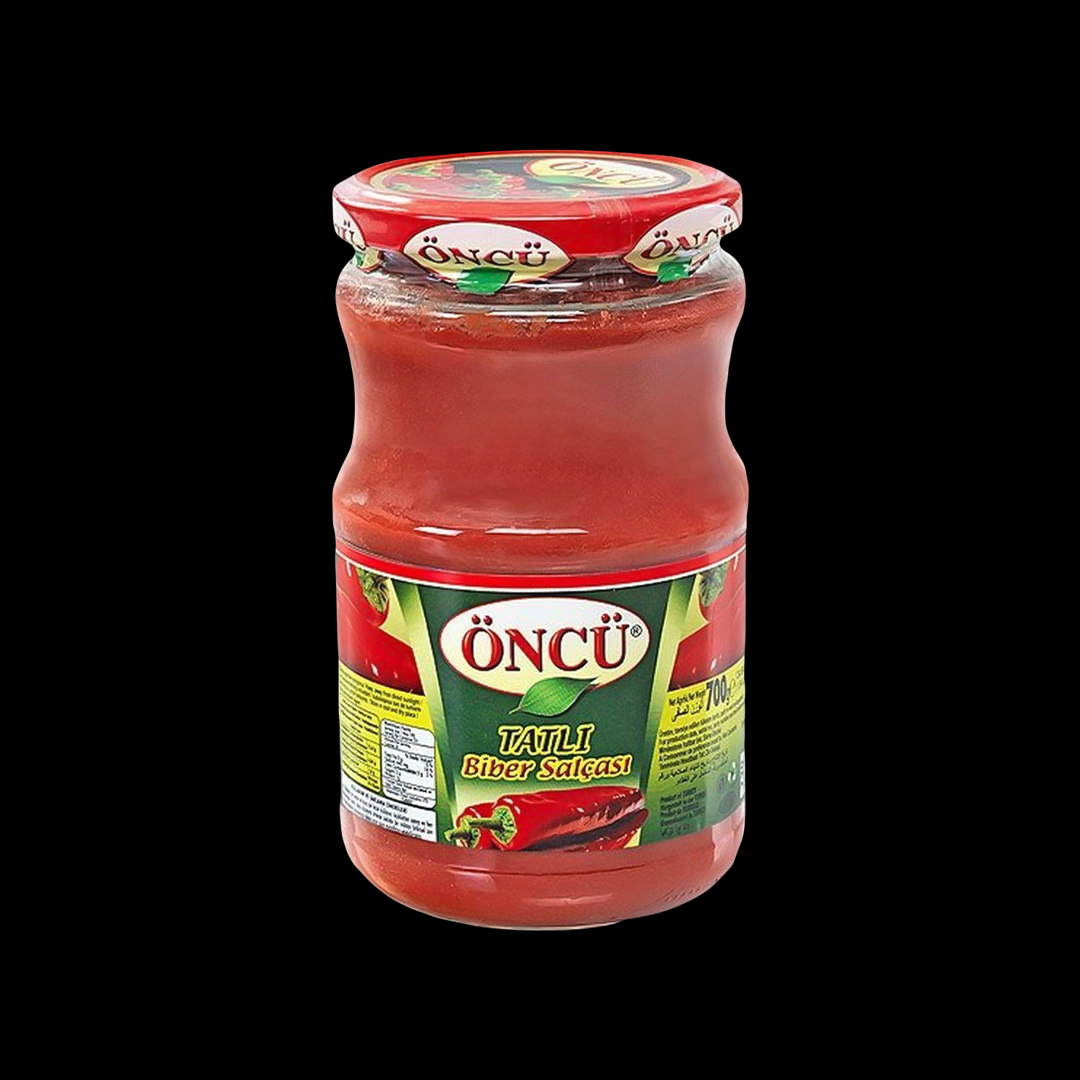 Öncü Tatli Biber 12*700g