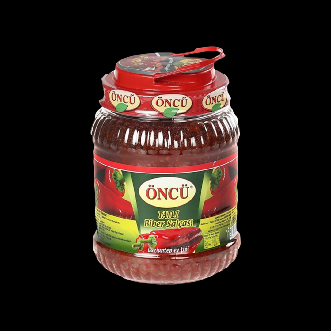 Öncü Tatli Biber 6*1650g