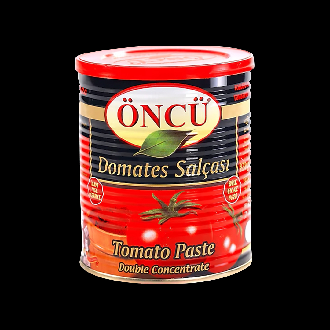 Öncü Domates Teneke 12*830g