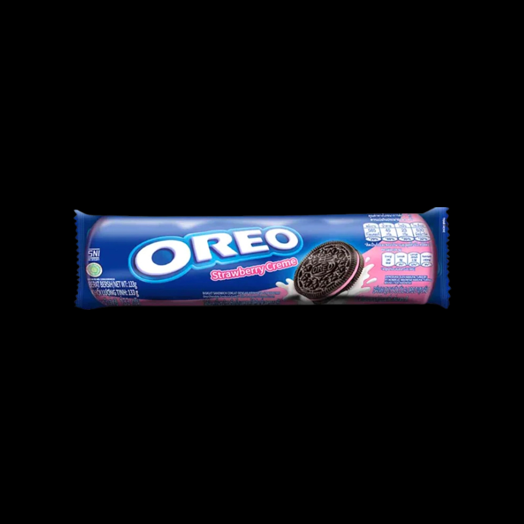 Oreo Strawberry Creme 24*119.6g
