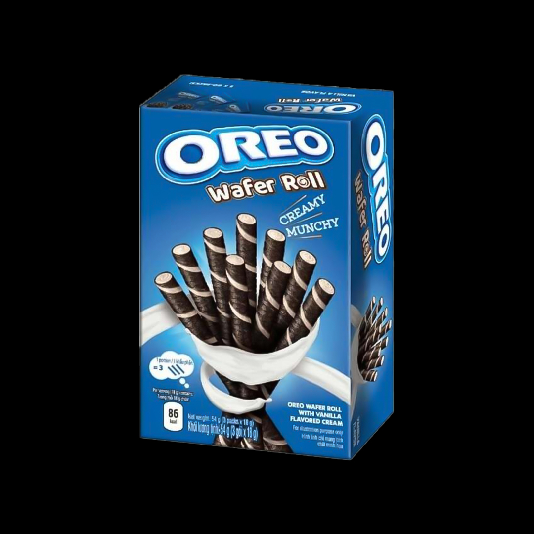 Oreo Stick Roll Vanilla 20*54g