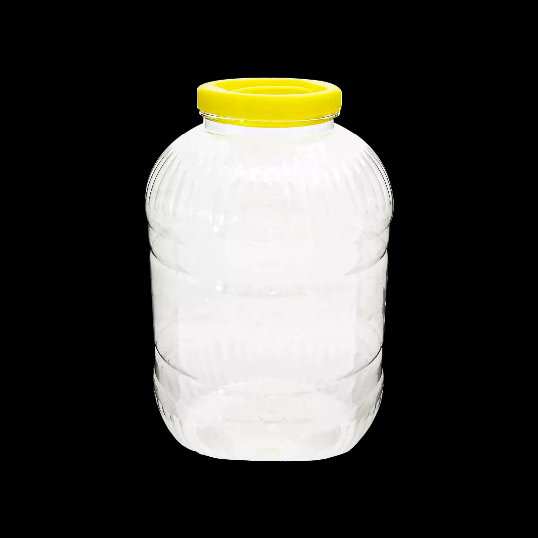 Plastik Kavanoz 8*10l