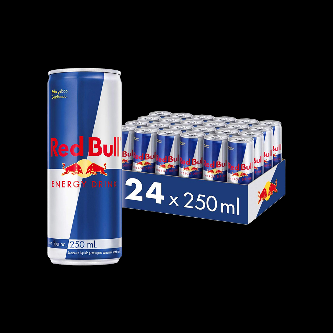 Red Bull 24x250ml - IMP