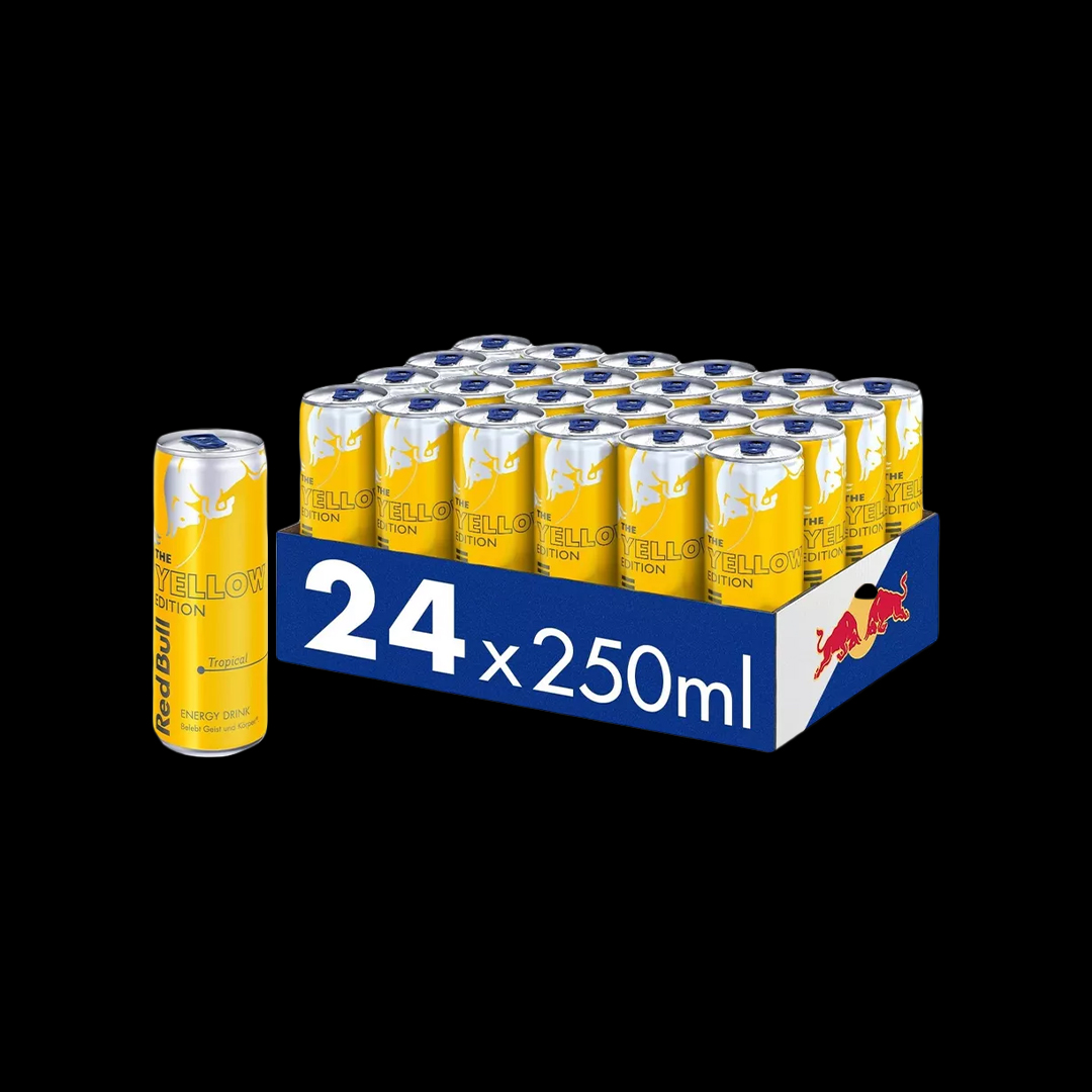 Red Bull Tropical 24*250ml