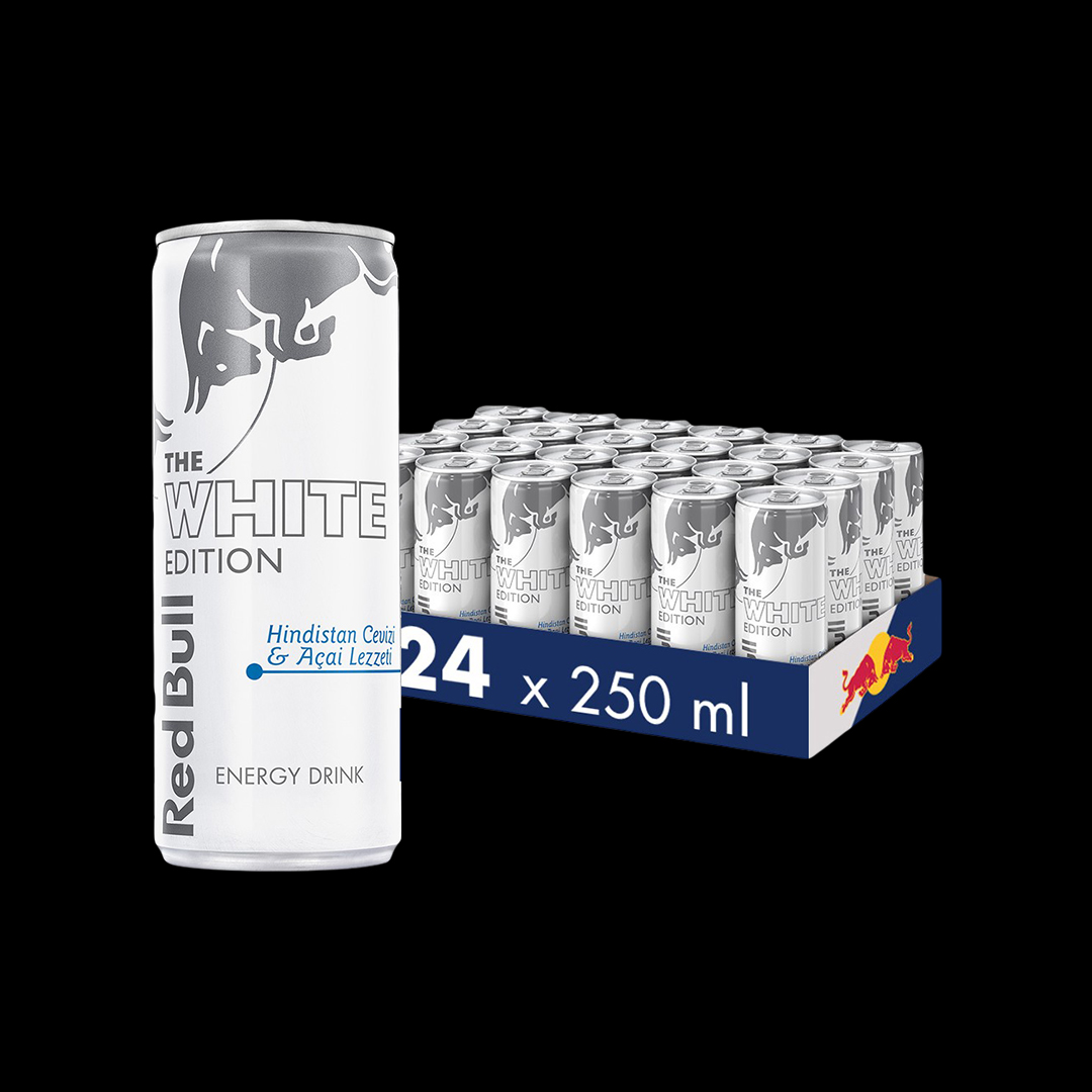 Red Bull Hindistan Cevizli 24*250ml