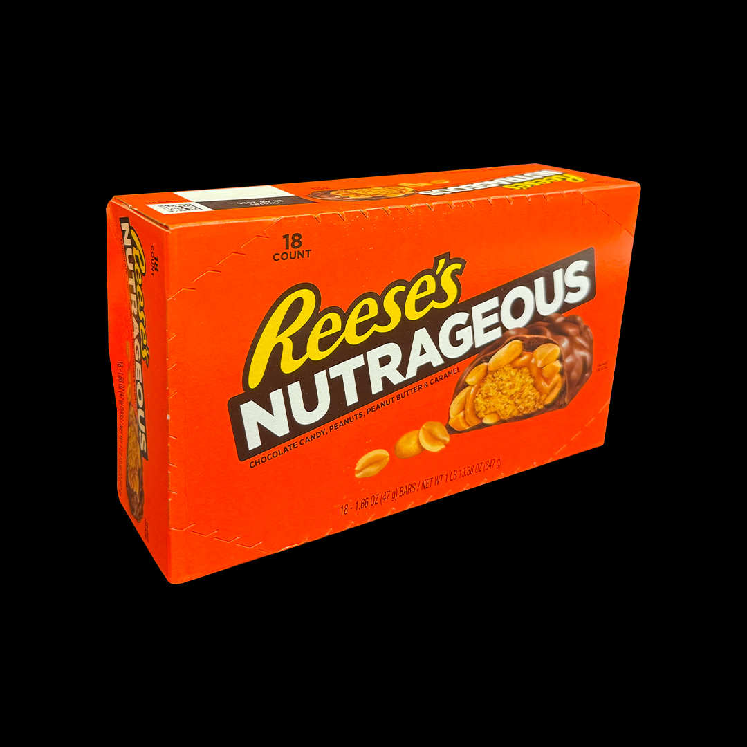 Reeses Nutrageous 18*47g