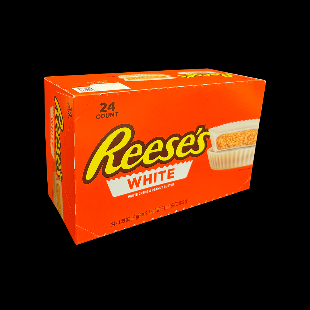 Reeses White 24*39g