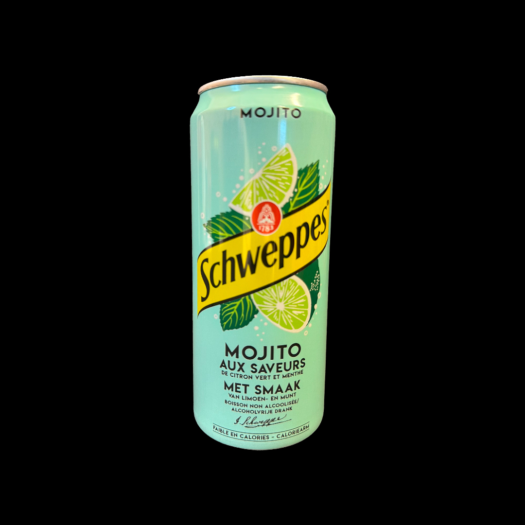 Schweppes Mojito 24*330ml