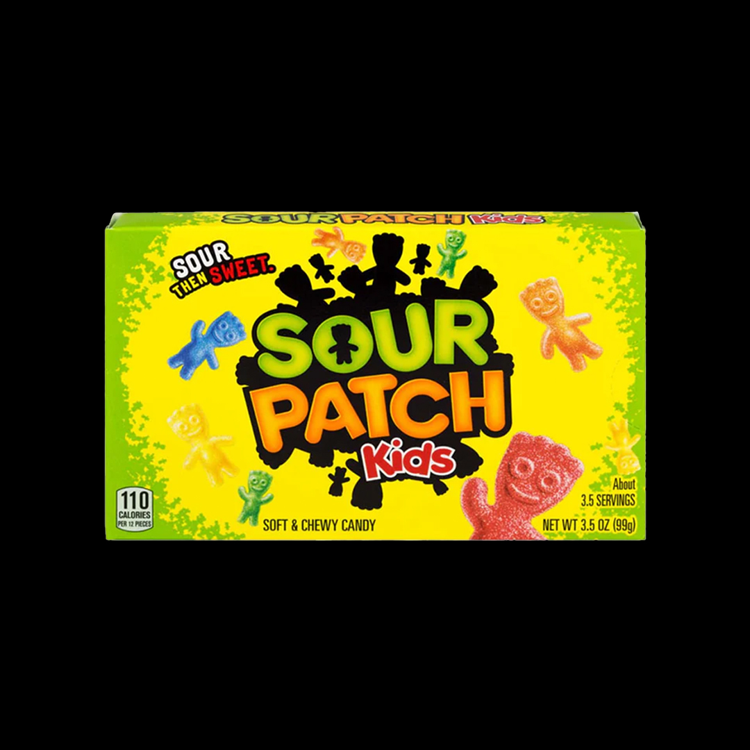 Sour Patch Kids 12*99g