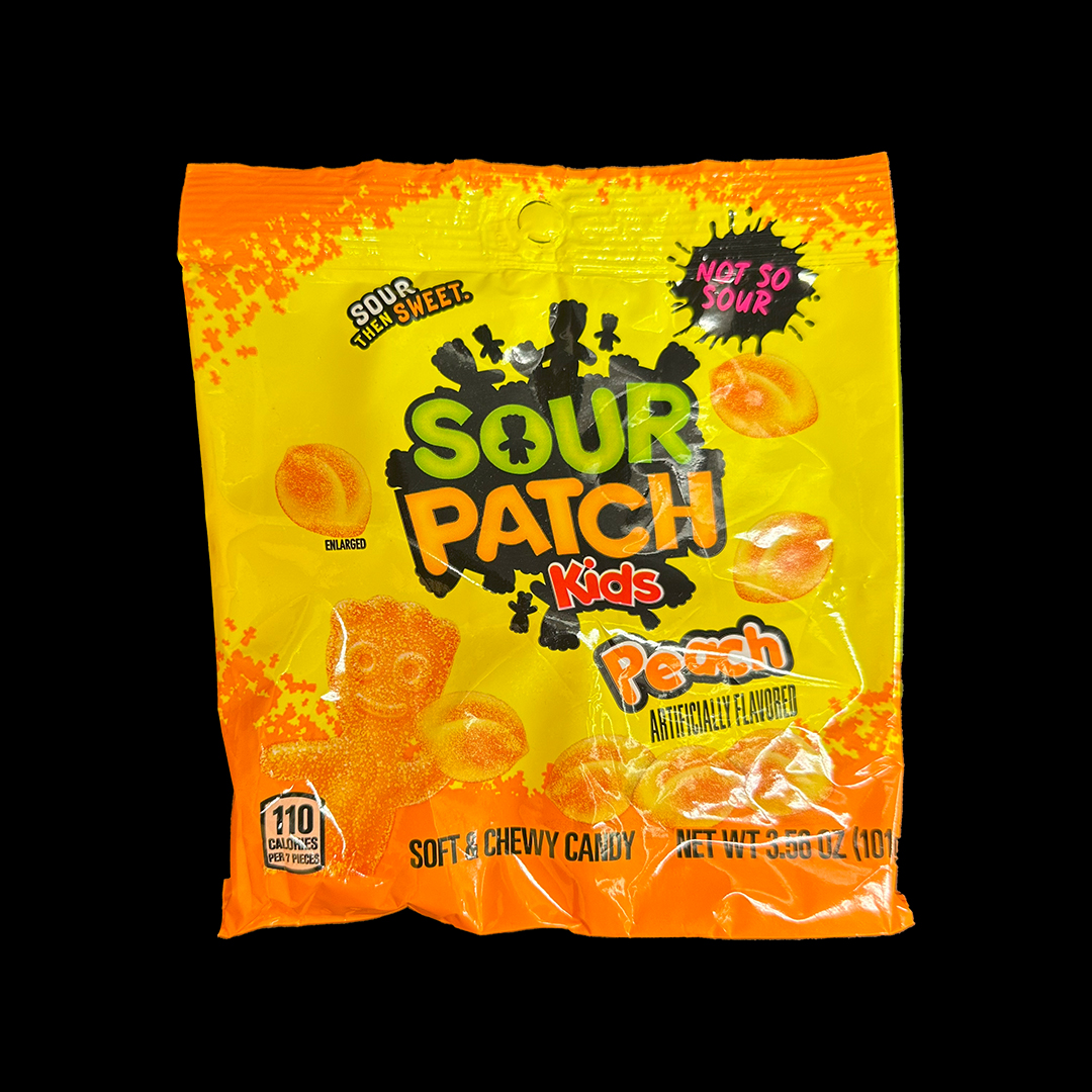 Sour Patch Kids Peach 12*101g