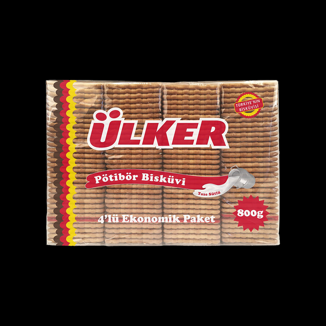 Ülker Petibör 6*800g