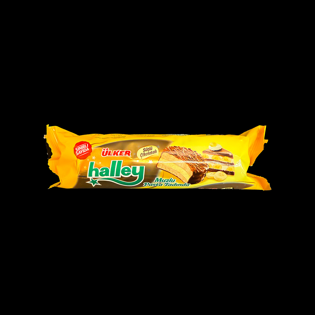 Ülker Halley Mini Muzlu 24*66g