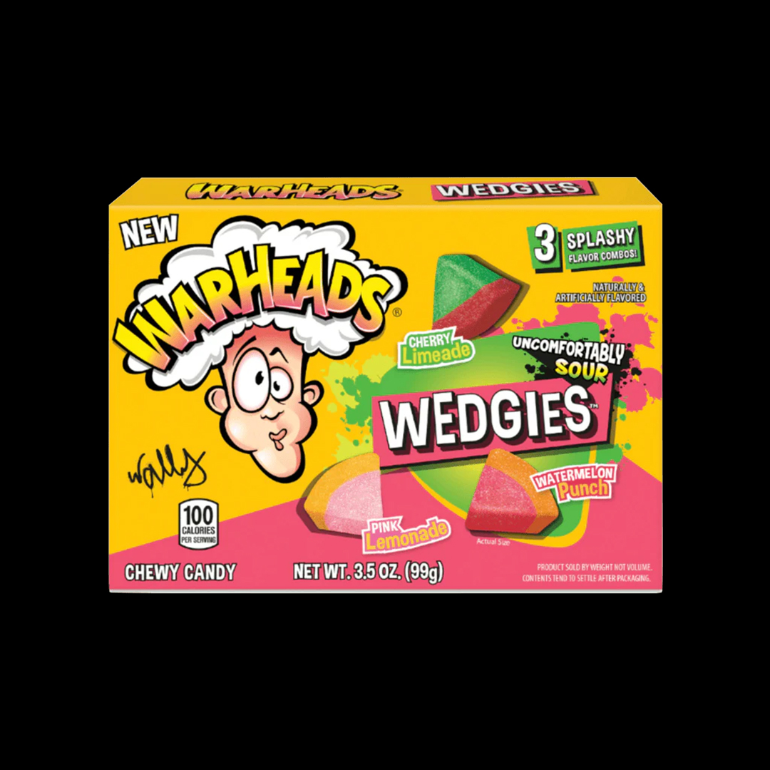 WarHeads Wedgies Punch 12*99g
